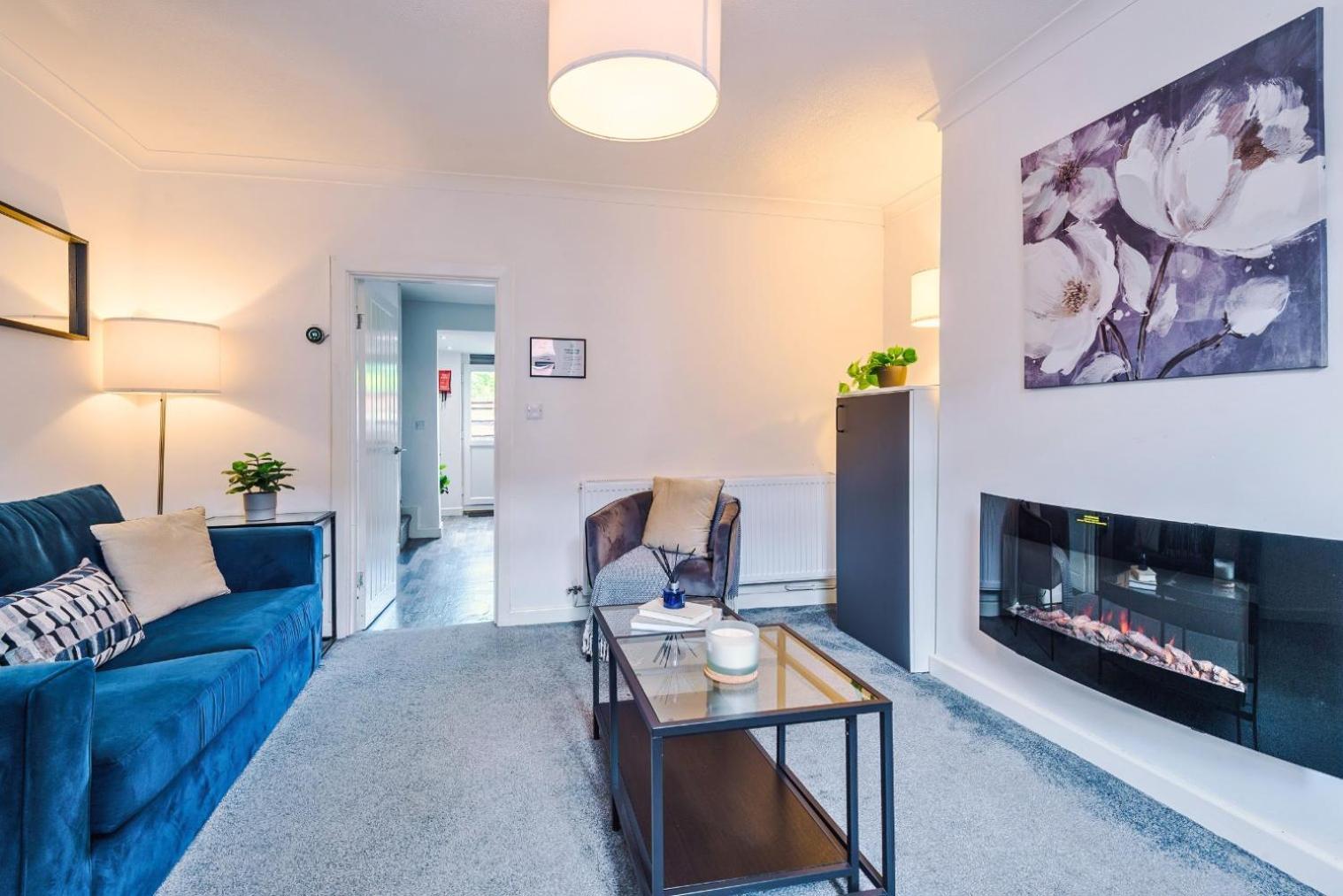 Manchester - Terraced Cottage מראה חיצוני תמונה