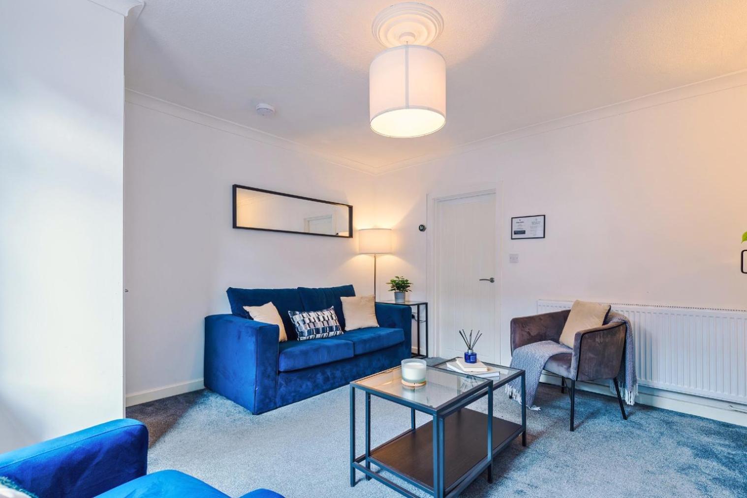 Manchester - Terraced Cottage מראה חיצוני תמונה
