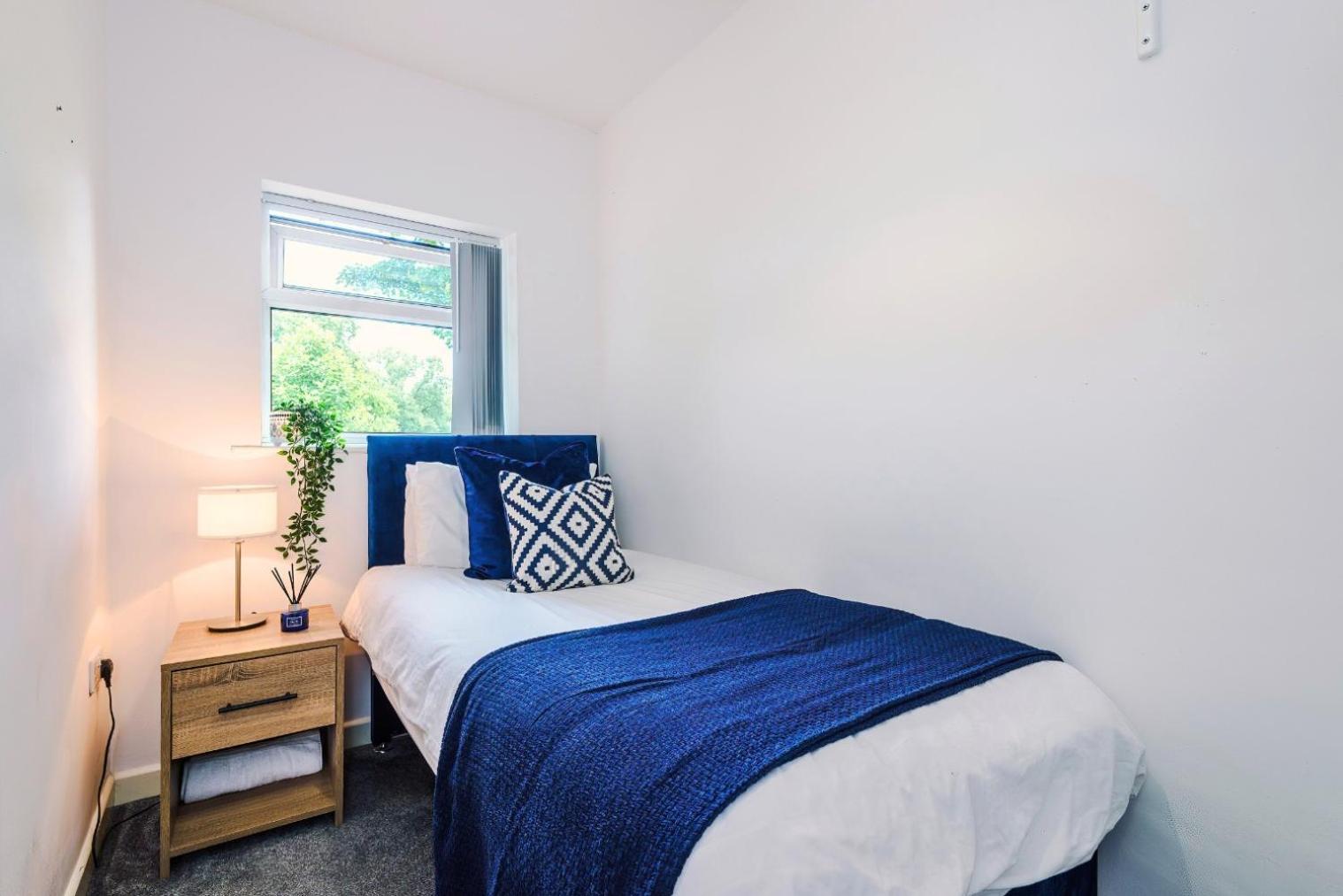 Manchester - Terraced Cottage מראה חיצוני תמונה