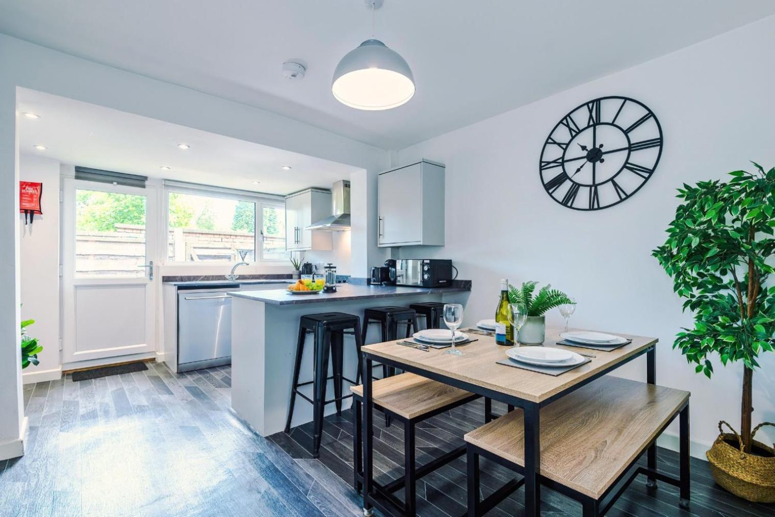 Manchester - Terraced Cottage מראה חיצוני תמונה