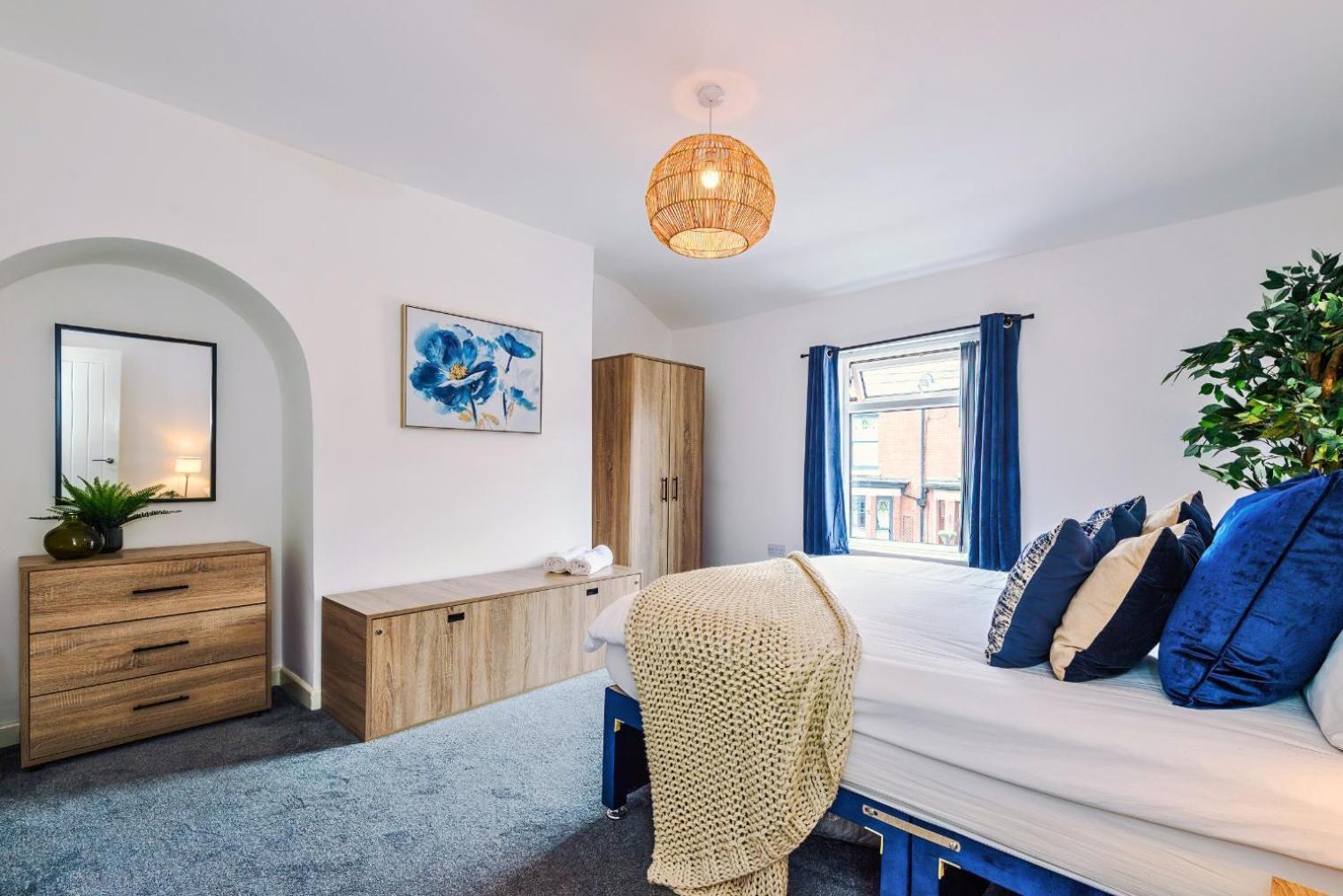 Manchester - Terraced Cottage מראה חיצוני תמונה
