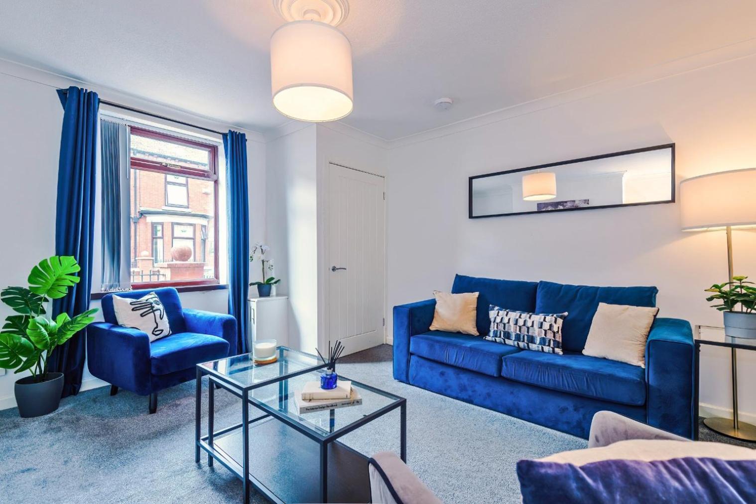Manchester - Terraced Cottage מראה חיצוני תמונה