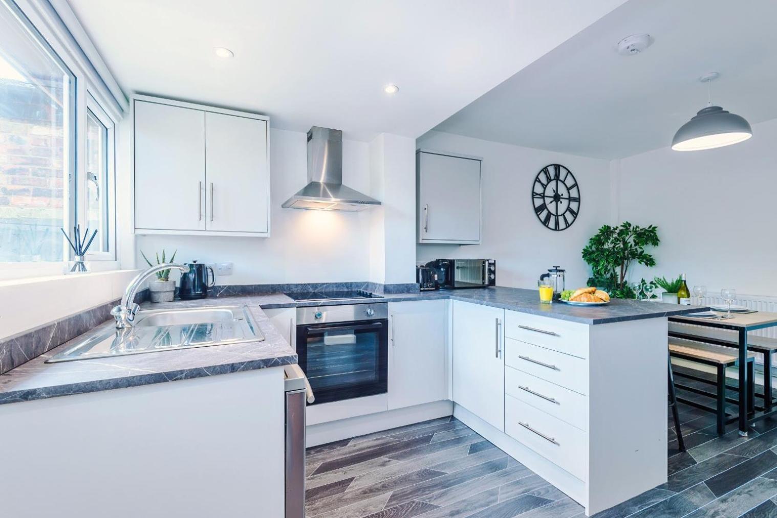 Manchester - Terraced Cottage מראה חיצוני תמונה
