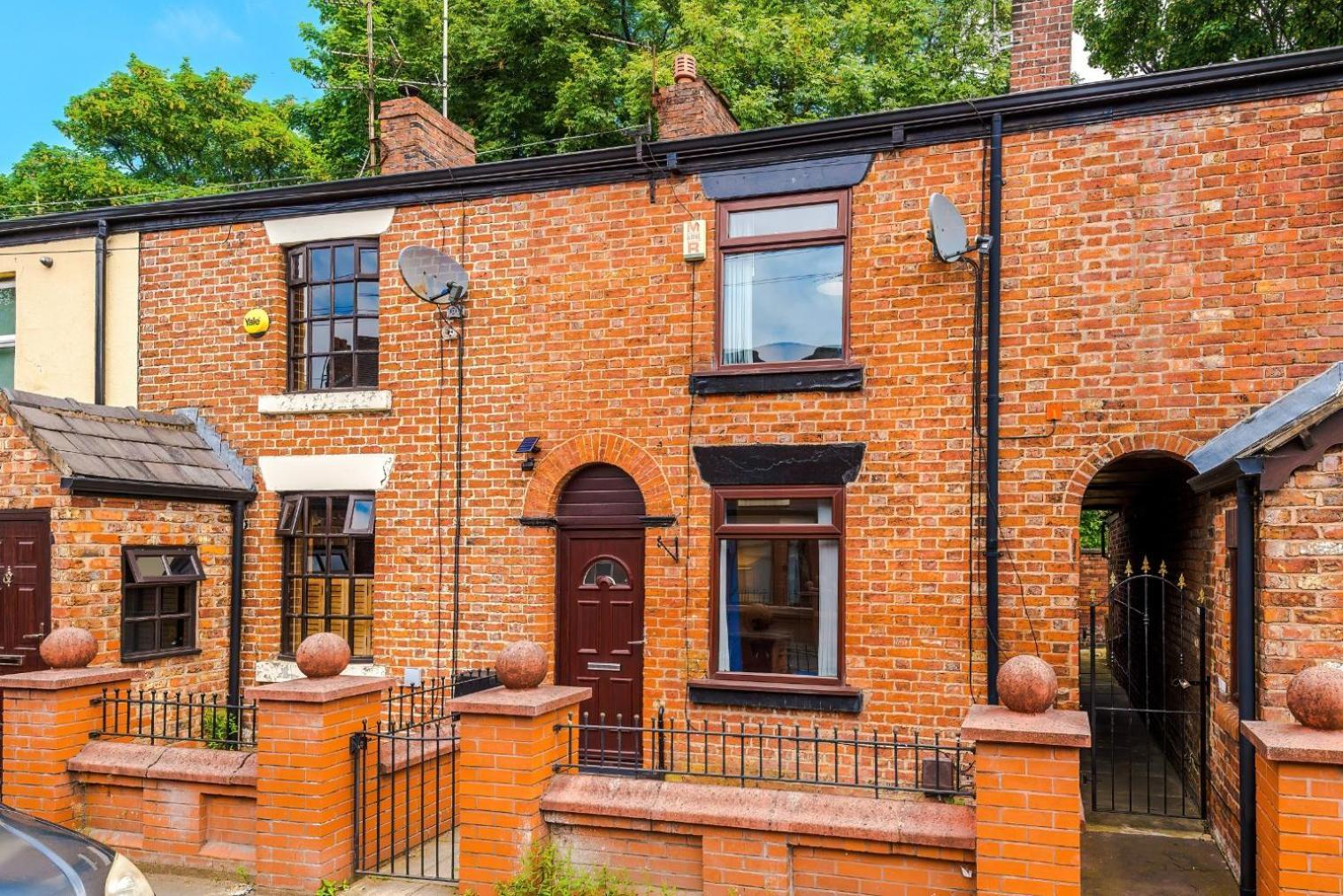 Manchester - Terraced Cottage מראה חיצוני תמונה