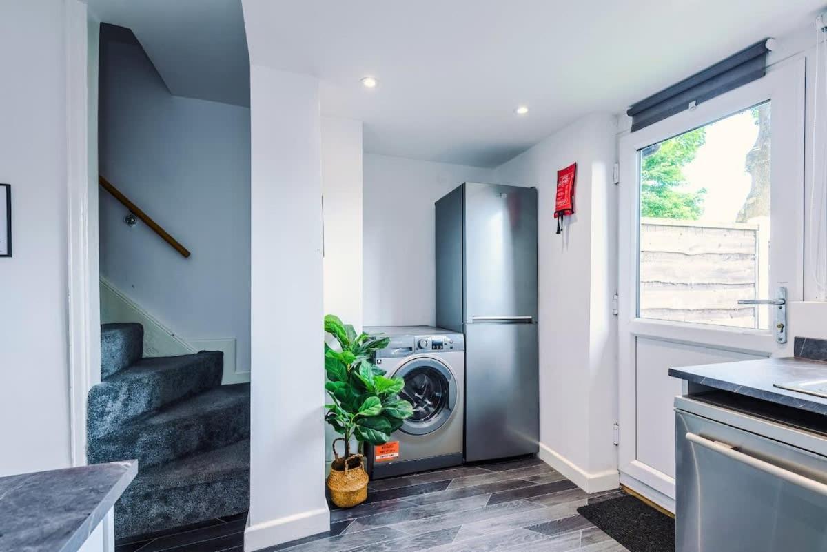 Manchester - Terraced Cottage מראה חיצוני תמונה