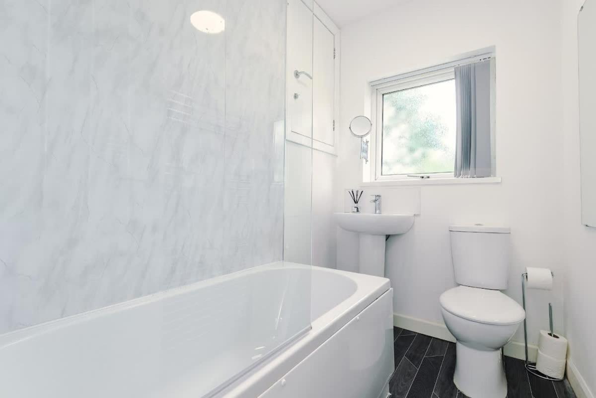 Manchester - Terraced Cottage מראה חיצוני תמונה