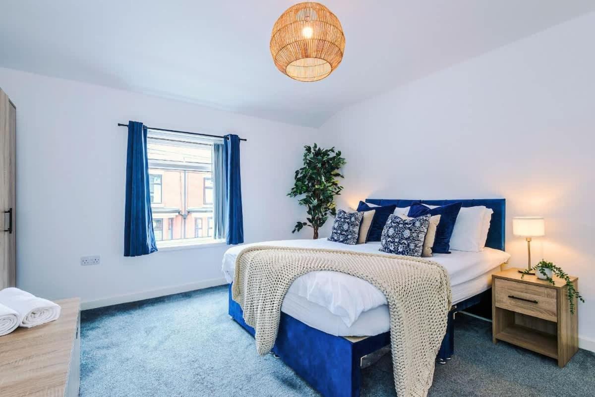 Manchester - Terraced Cottage מראה חיצוני תמונה