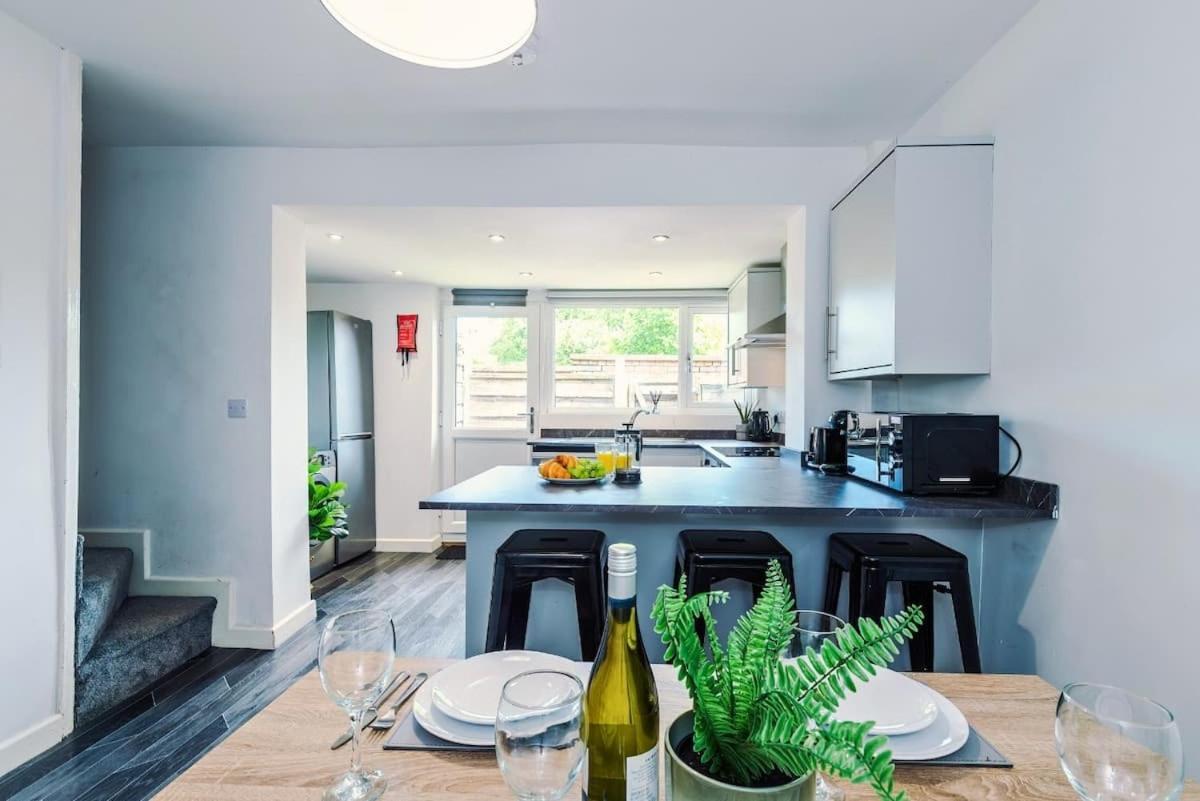 Manchester - Terraced Cottage מראה חיצוני תמונה