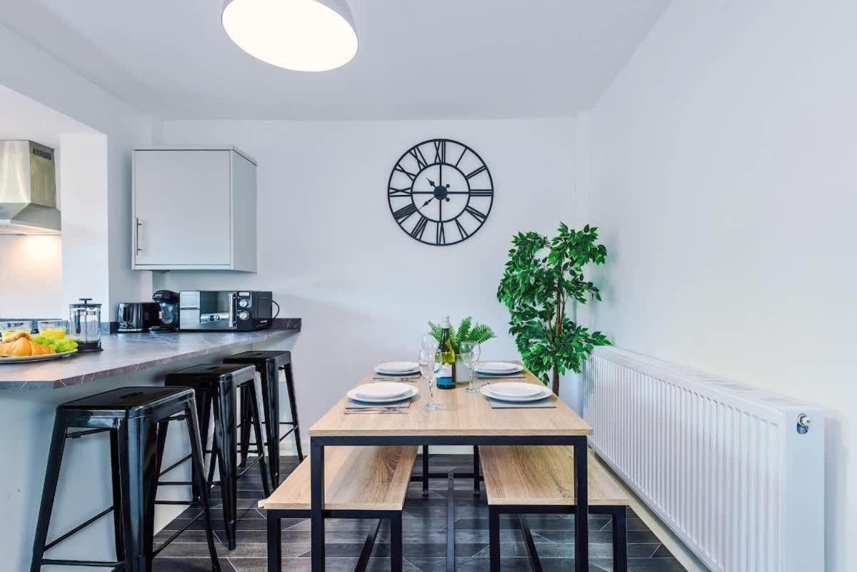 Manchester - Terraced Cottage מראה חיצוני תמונה