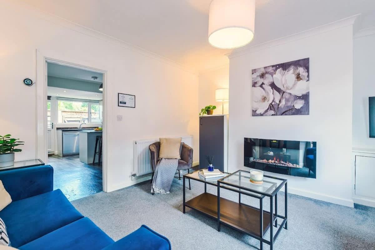 Manchester - Terraced Cottage מראה חיצוני תמונה