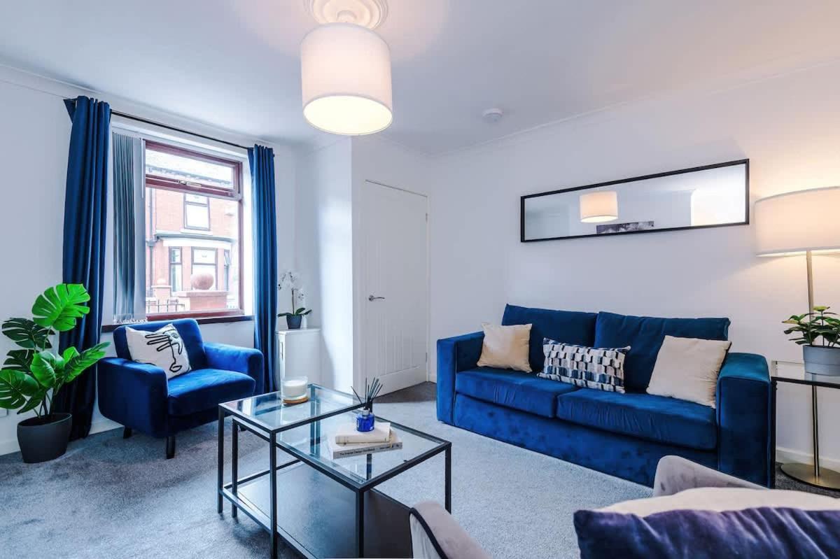 Manchester - Terraced Cottage מראה חיצוני תמונה