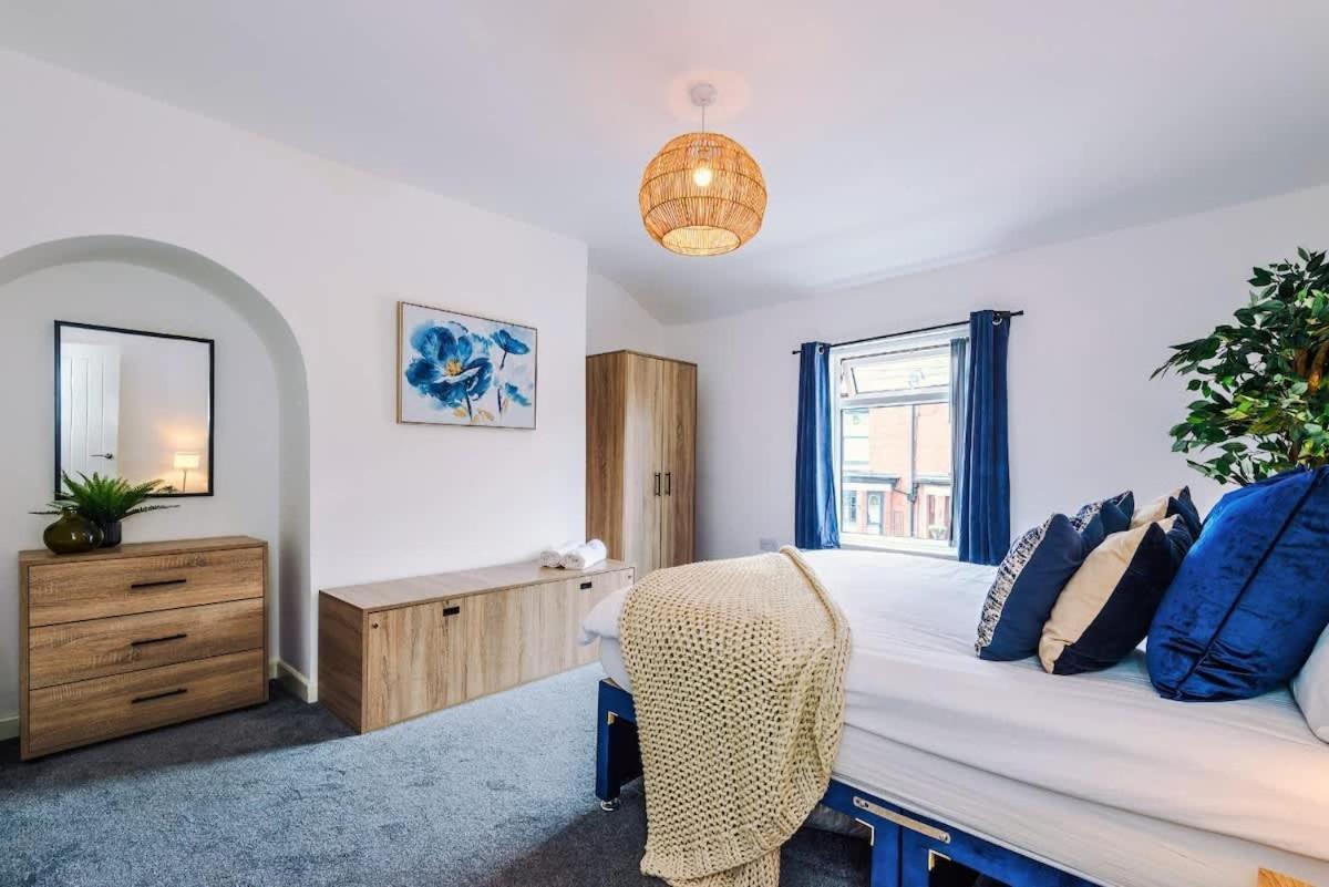 Manchester - Terraced Cottage מראה חיצוני תמונה